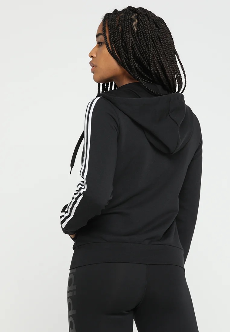 Hoodie met rits A - Afbeelding 3