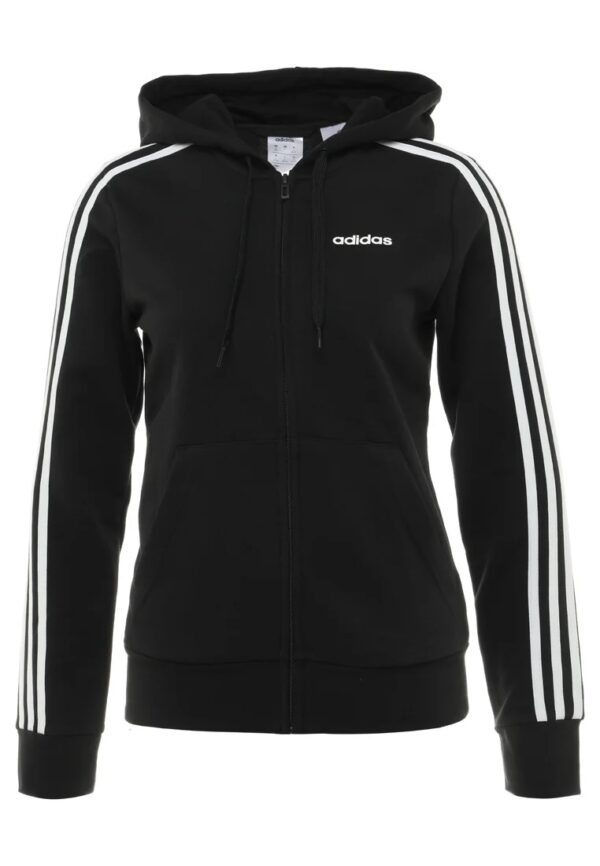 Hoodie met rits A - Afbeelding 5