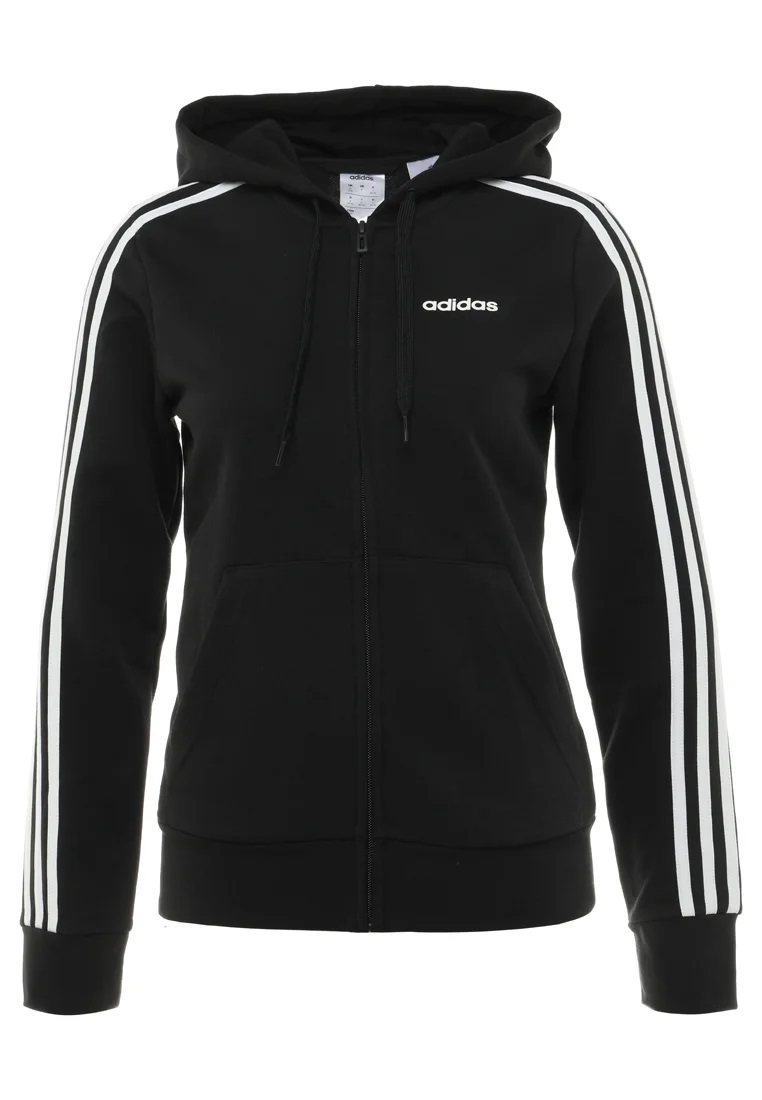 Hoodie met rits A - Afbeelding 5